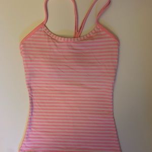 Lululemon tank top